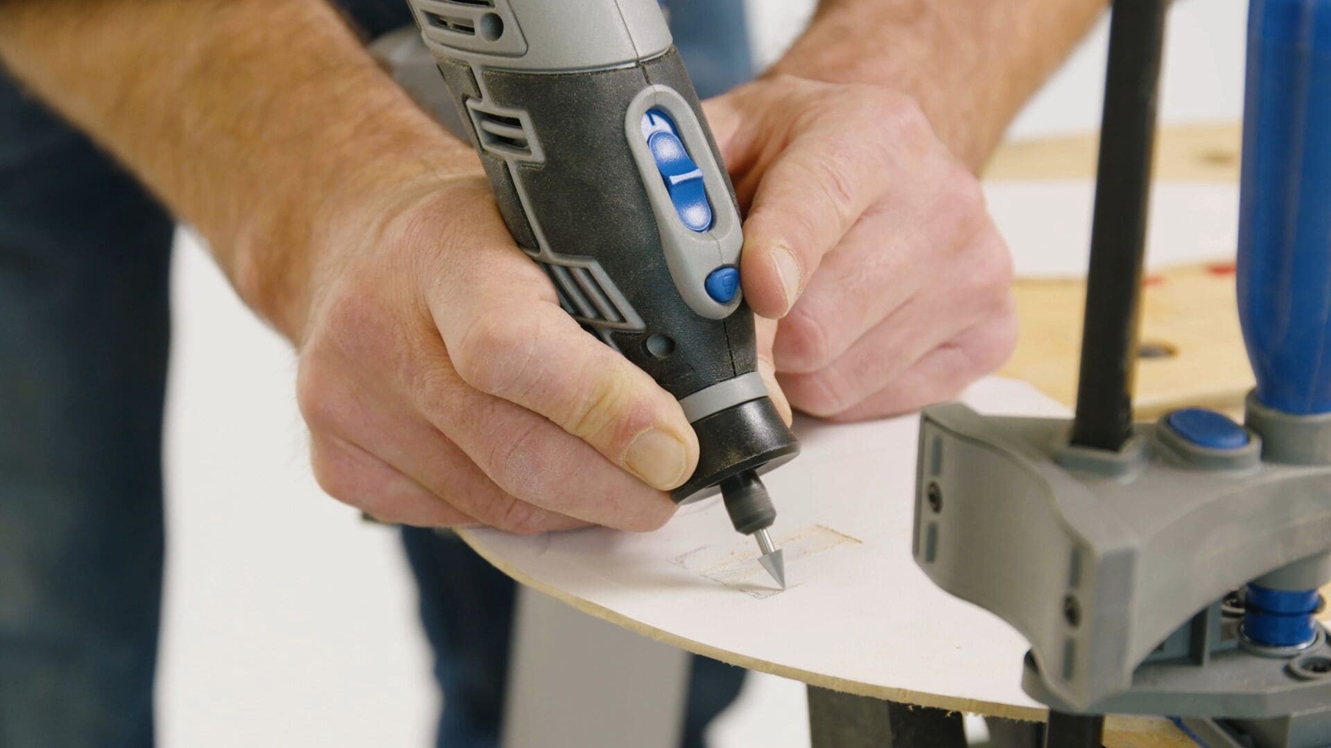 slide 6 of 6, Dremel 2 -Piece Steel 1/4-in Cutting Bit Accessory Set, 1 ct