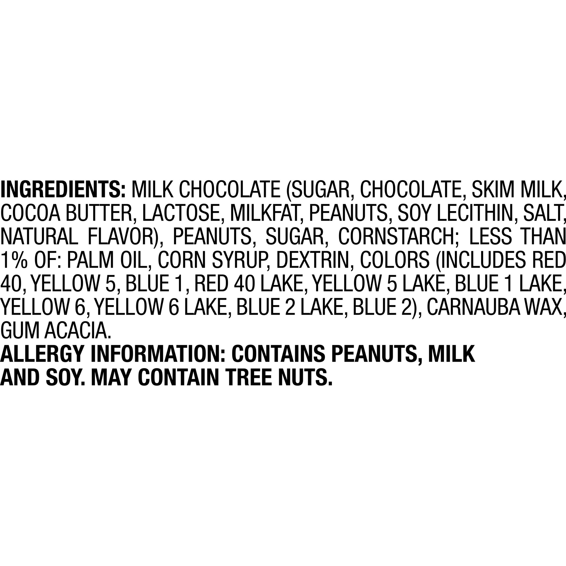 slide 3 of 5, M&M's Peanut Milk Chocolate Red & Green Christmas Candy Resealable Party Size Bag, 38 oz