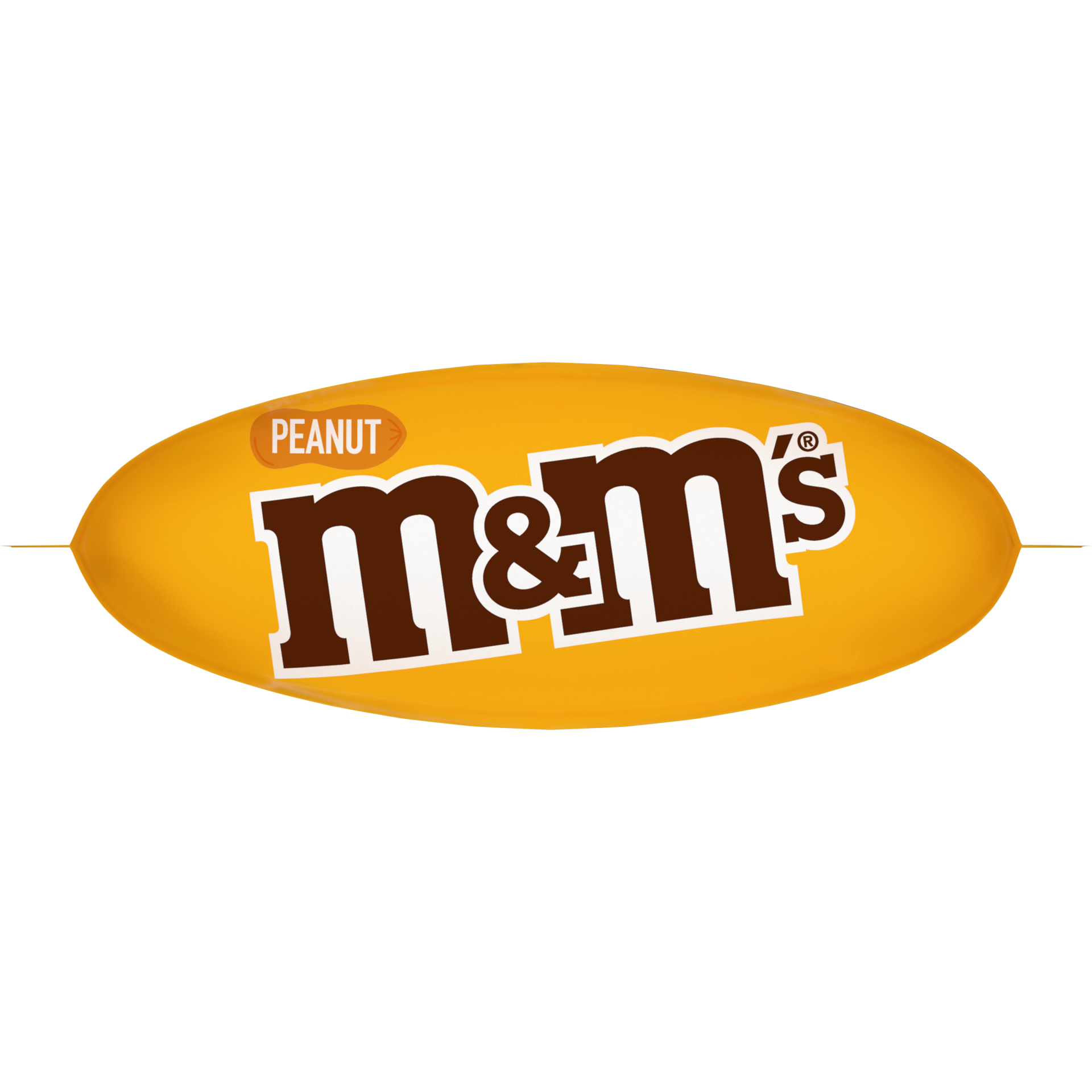 slide 4 of 5, M&M's Peanut Milk Chocolate Red & Green Christmas Candy Resealable Party Size Bag, 38 oz