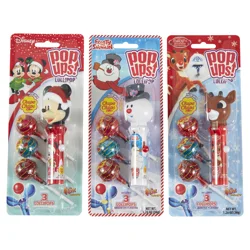 Pop Ups! Assorted Flavors Lollipops 1.26 oz