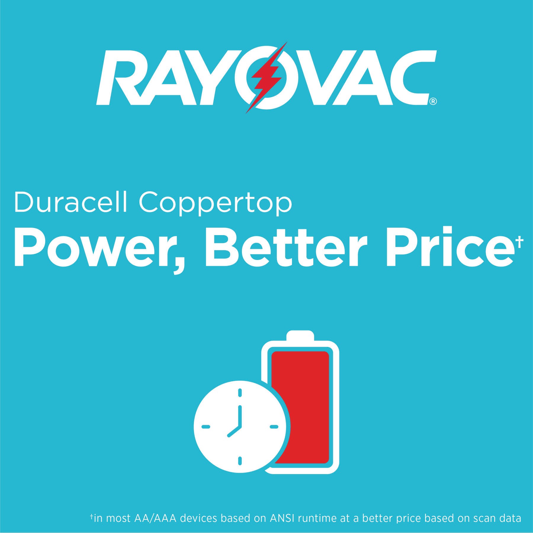 slide 2 of 6, Rayovac High Energy Alkaline AAA Batteries (36-Pack), 1 ct