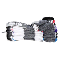 slide 26 of 29, CHAMPION WMNS 6PR PERF HEEL SHLD CH309 WH 6-12, 5 ct