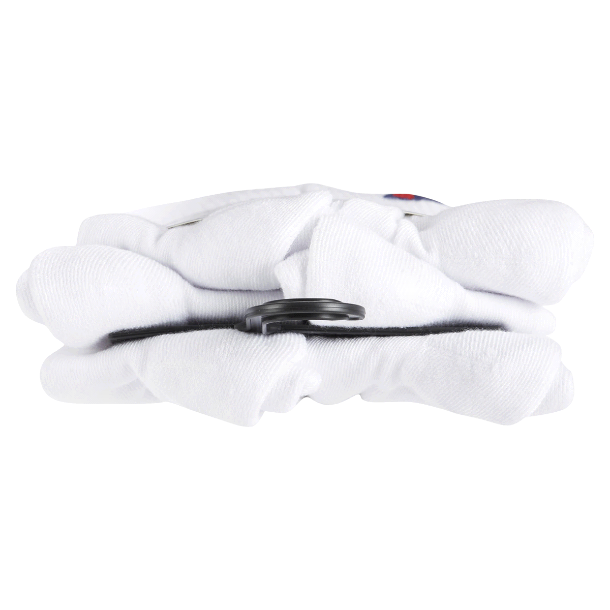 slide 25 of 29, CHAMPION WMNS 6PR CREW CH681 WH 6-12, 5 ct