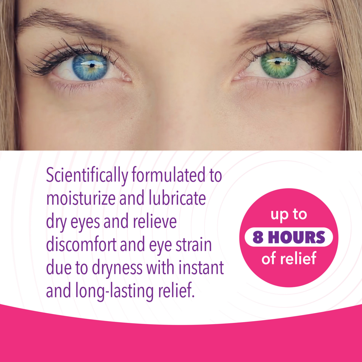 slide 5 of 6, iVIZIA Dry Eye Drops 5ml, 0.16 fl oz