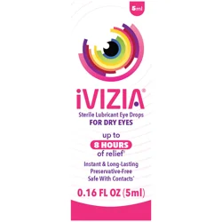 iVIZIA Dry Eye Drops 5ml