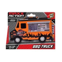 Maxx Action Food Trucks
