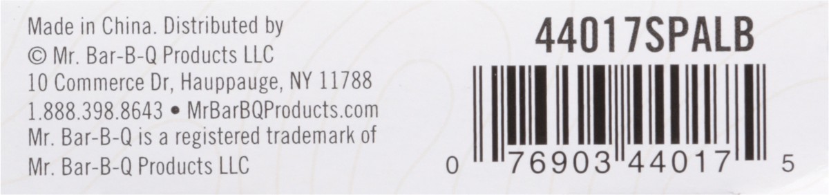 slide 2 of 11, Mr Bar B Q Sustainable Packaging Digital Meat Thermometer 1 Count - Each, 1 ct