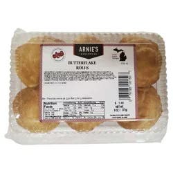 Arnie's Roll Butterflake