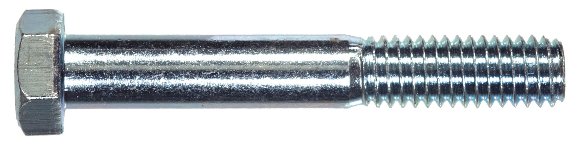 slide 2 of 3, Hillman 1/2-in x 8-in Zinc-plated Coarse Thread Hex Bolt, 1 ct