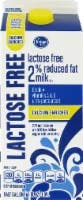 Kroger Lactose Free Calcium Enriched 2% Milk