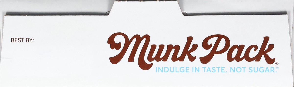 slide 8 of 14, Munk Pack Probiotic Protein Cookie Dough Bars 4 - 2.01 oz Bars, 4 ct