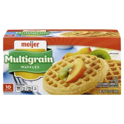 Meijer Multi Grain Waffles