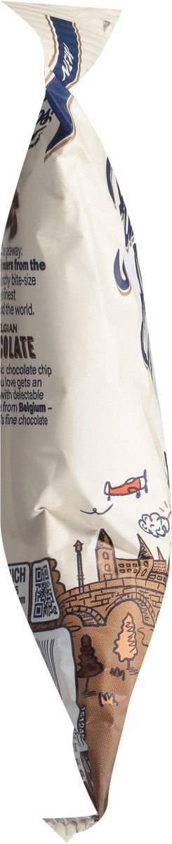 slide 4 of 9, Famous Amos Bite Size Belgian Chocolate Cookies 2 oz, Size 2