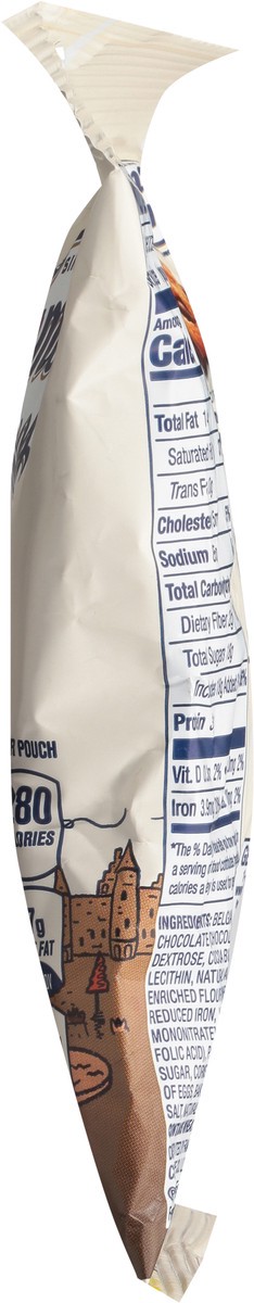 slide 6 of 9, Famous Amos Bite Size Belgian Chocolate Cookies 2 oz, Size 2