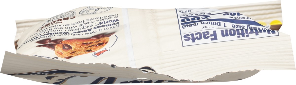 slide 8 of 9, Famous Amos Bite Size Belgian Chocolate Cookies 2 oz, Size 2