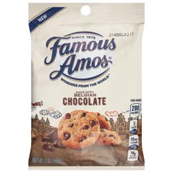 Famous Amos Chocolate