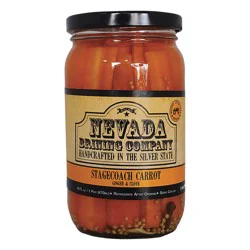 Nevada Brining Stagecoach Carrots 16 oz