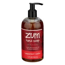 Zum Hand Soap Peppermint-Vanilla