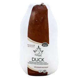 Duck Frozen