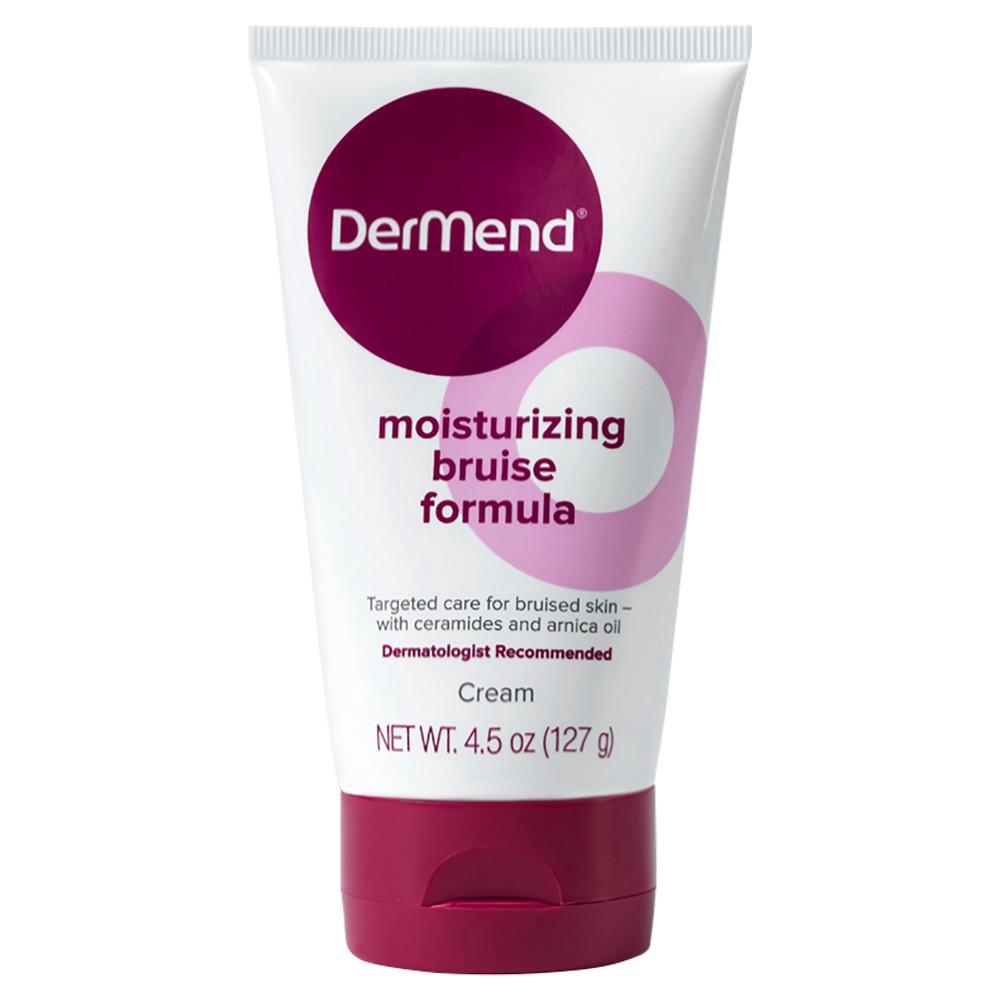 slide 1 of 5, DerMend Moisturizing Bruise Formula 4.5 oz, 1 ct