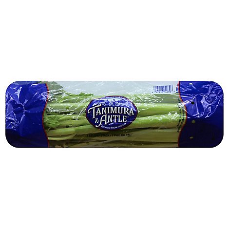 slide 1 of 1, Celery - 1 Bunch, 1 ct