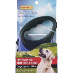 Ruffin' It Retractable Leash - 13 ft