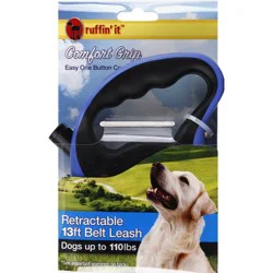 Ruffin' It Retractable Leash - 13 ft