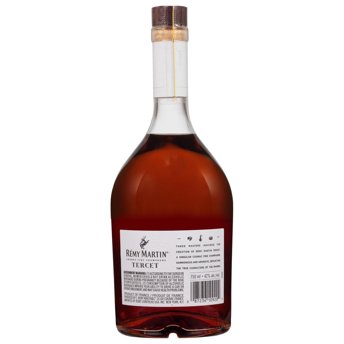 slide 8 of 9, Remy Martin Tercet Cognac 750 ml, 750 ml