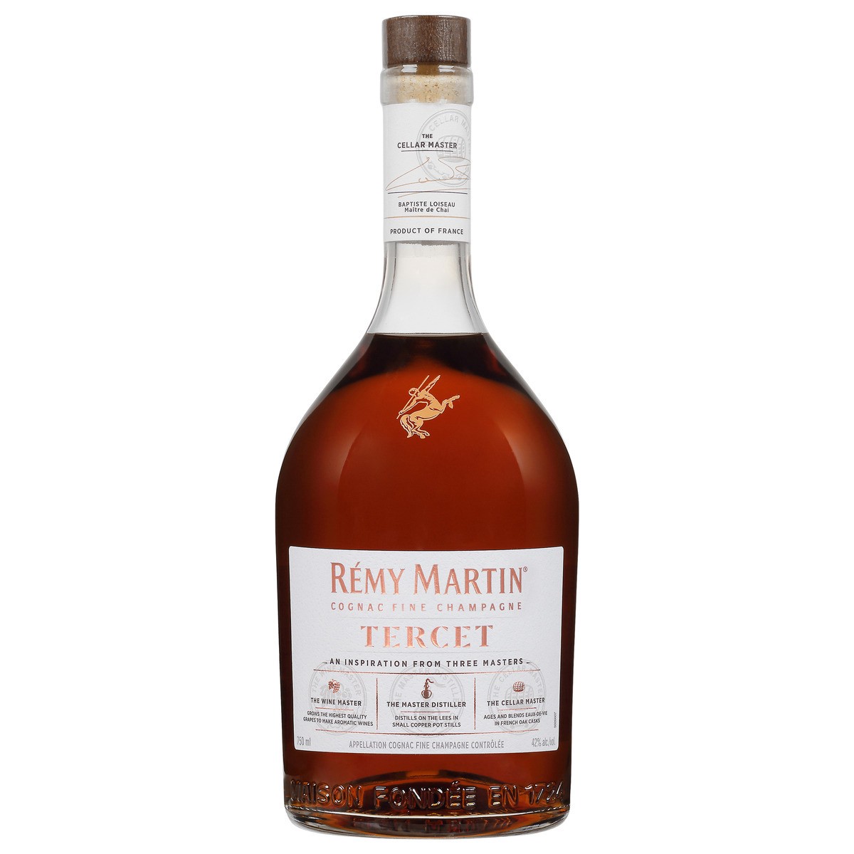slide 5 of 9, Remy Martin Tercet Cognac 750 ml, 750 ml