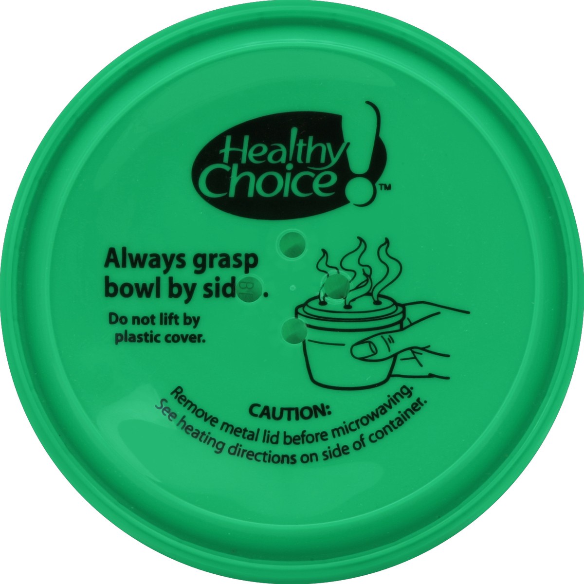 slide 2 of 3, Healthy Choice Cheese Tortellini Soup Bowl, 14 oz