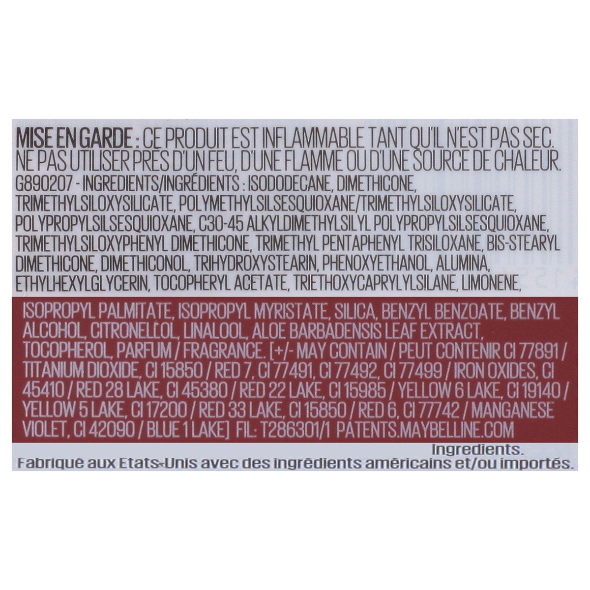 slide 5 of 13, Super Stay 120 Punchy Vinyl Ink Liquid Lipstick 0.14 fl oz, 0.14 fl oz