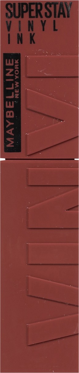 slide 4 of 13, Super Stay 120 Punchy Vinyl Ink Liquid Lipstick 0.14 fl oz, 0.14 fl oz