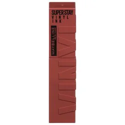 Super Stay 120 Punchy Vinyl Ink Liquid Lipstick 0.14 fl oz