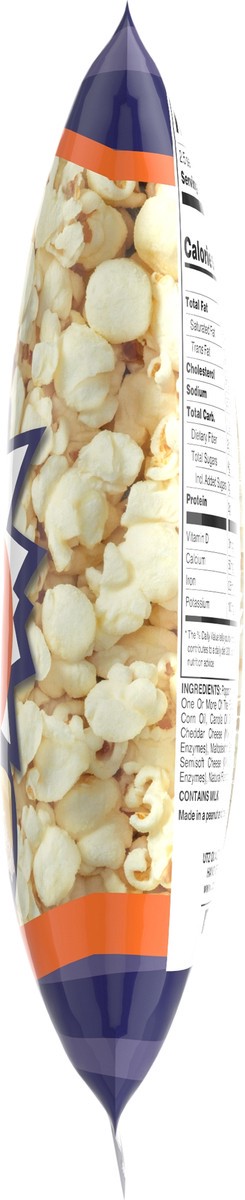 slide 6 of 8, Utz 2.5 oz Utz Premium White Cheddar Popcorn, 2.5 oz