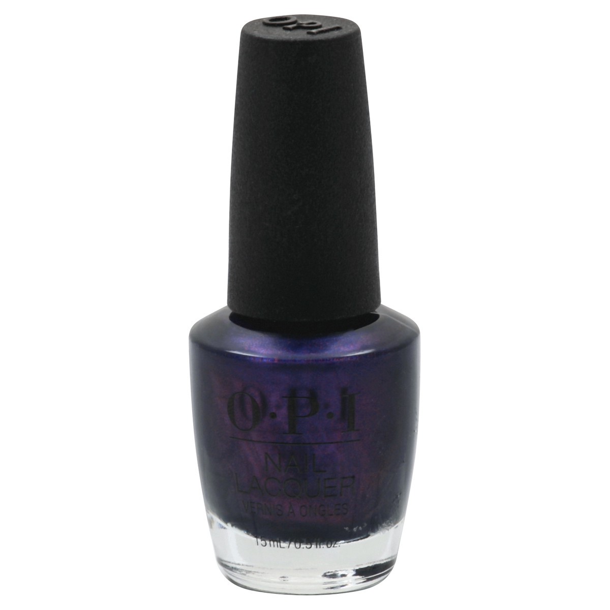 slide 3 of 3, OPI Dont Violet Me Down Sheer Tints Top Coat, 1 ct