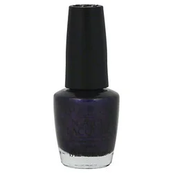 OPI Dont Violet Me Down Sheer Tints Top Coat