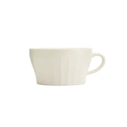 HD Designs Stoneware Soup Mug - Cream