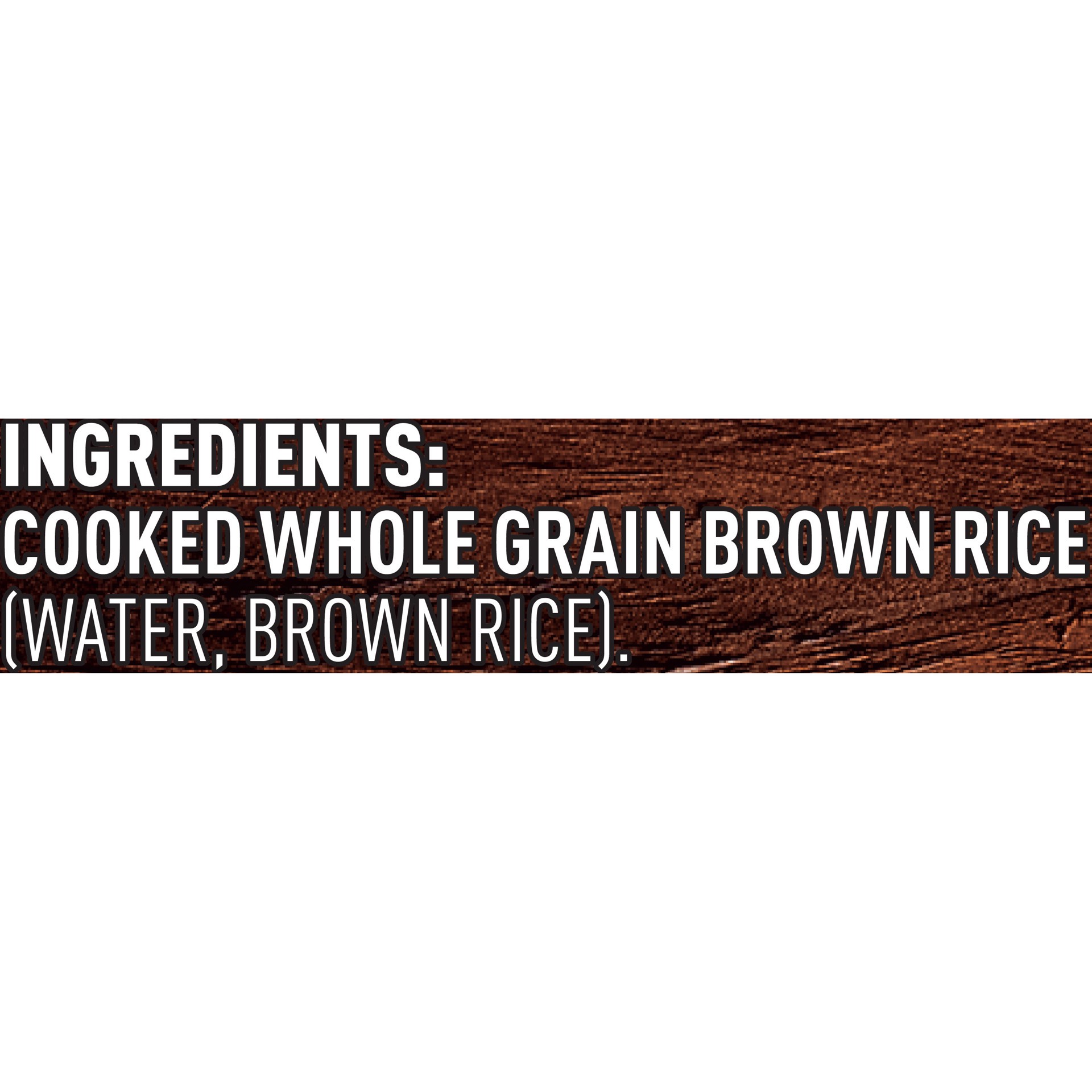 slide 4 of 5, P.F. Chang's Home Menu Steamed Brown Rice 2 ea, 16 oz