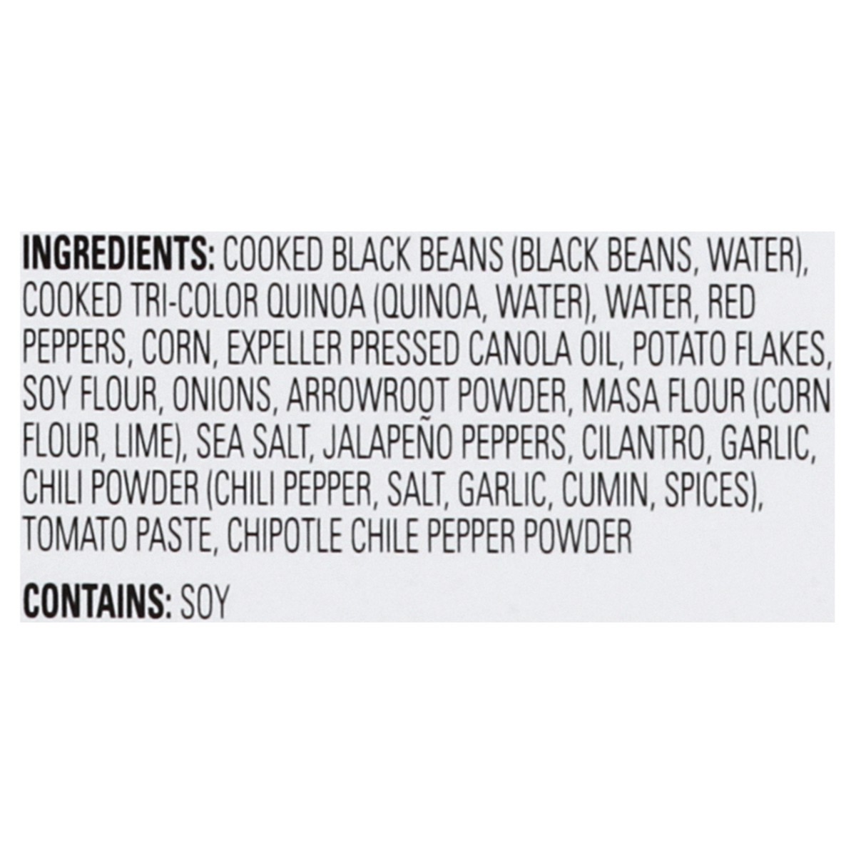 slide 7 of 13, Dr. Praeger's Black Bean Quinoa Veggie Burgers, 4 ct; 2.5 oz