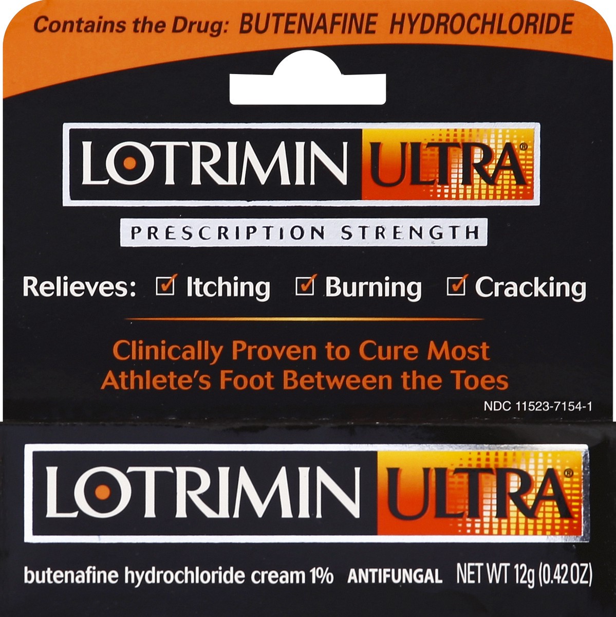 slide 1 of 5, Lotrimin Antifungal 0.42 oz, 0.42 oz