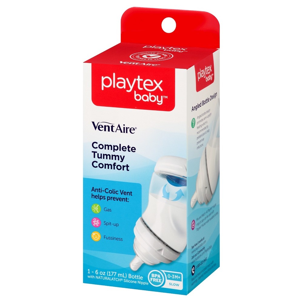 slide 4 of 5, Playtex Bottle 1 ea, 1 ct