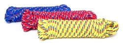 Mibro Kingcord 3 Pack Polypropylene Diamond Braid Assorted Colors