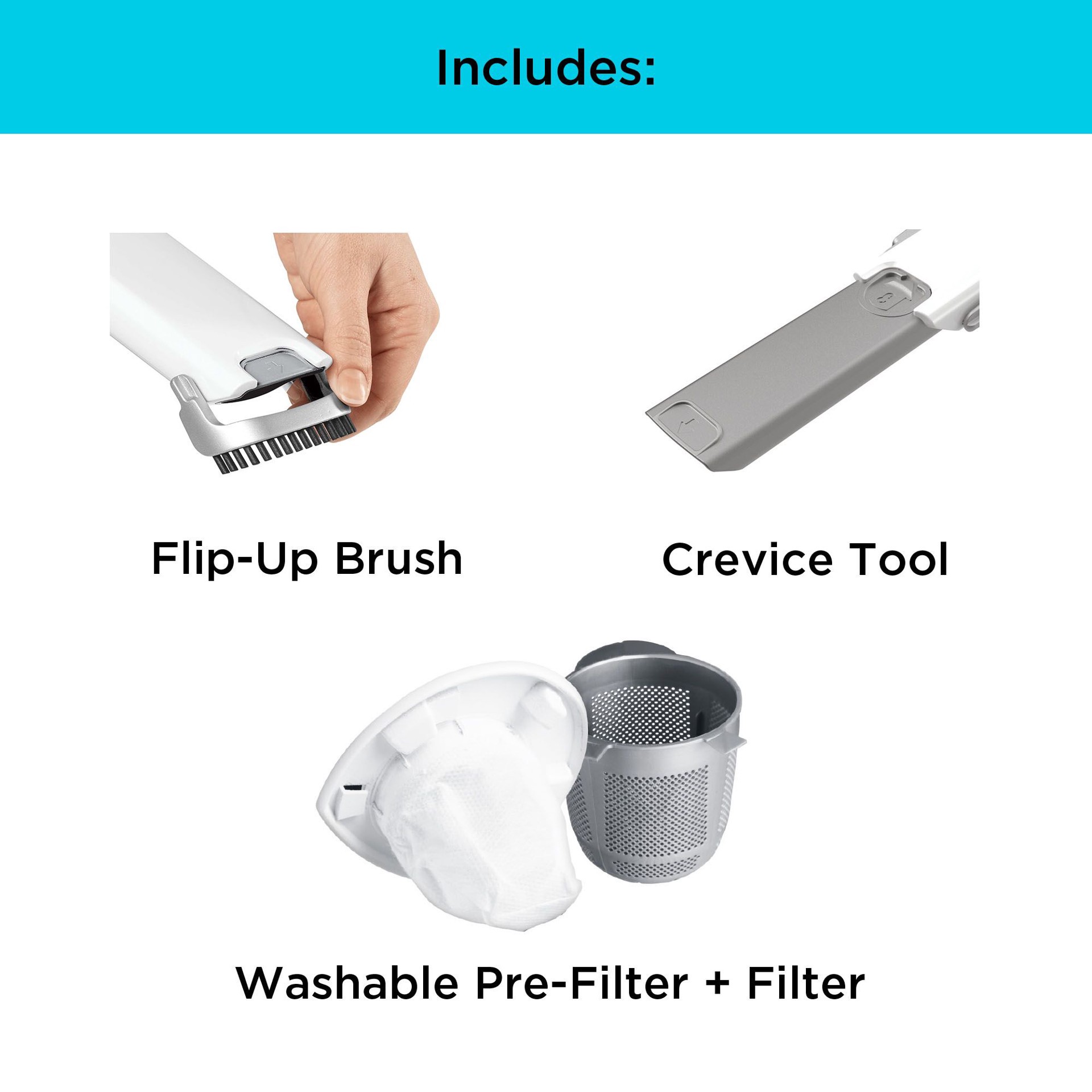 slide 2 of 6, BLACK+DECKER dustbuster Cordless Car Handheld Vacuum Cleaner, 1 ct