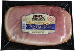 Burgers' Smokehouse Bone-In Center Cut Country Ham