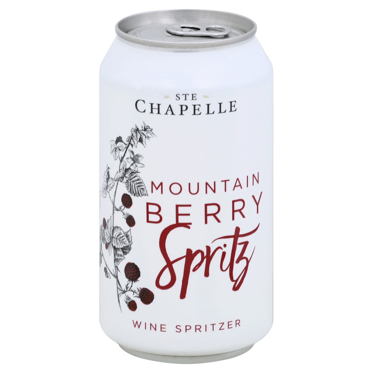 slide 5 of 5, Ste. Chapelle Mountain Berry Spritz, 375 ml