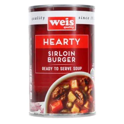 Weis Quality Chunky Soup