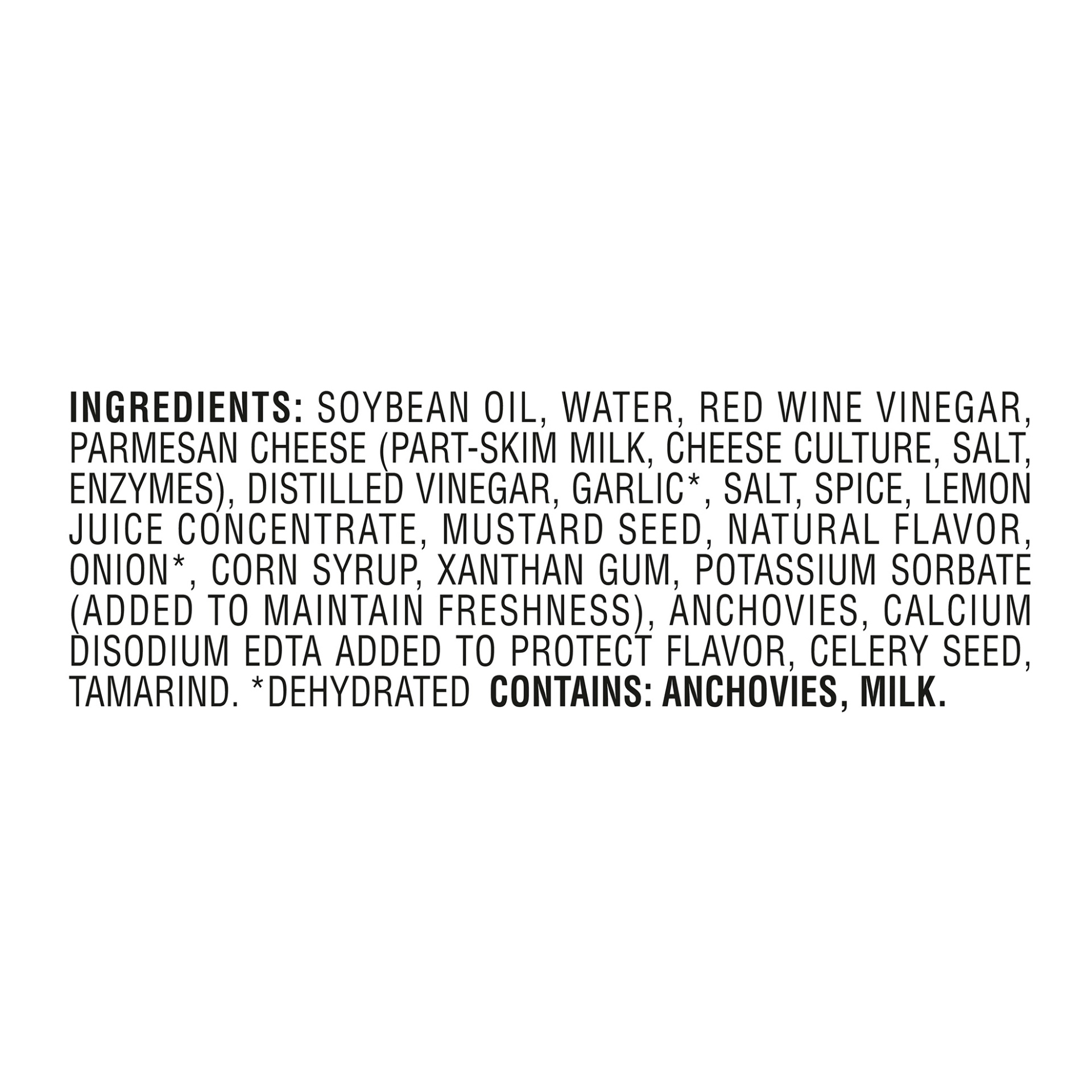 slide 8 of 8, Cardini's Caesar Vinaigrette Dressing, 12 fl oz