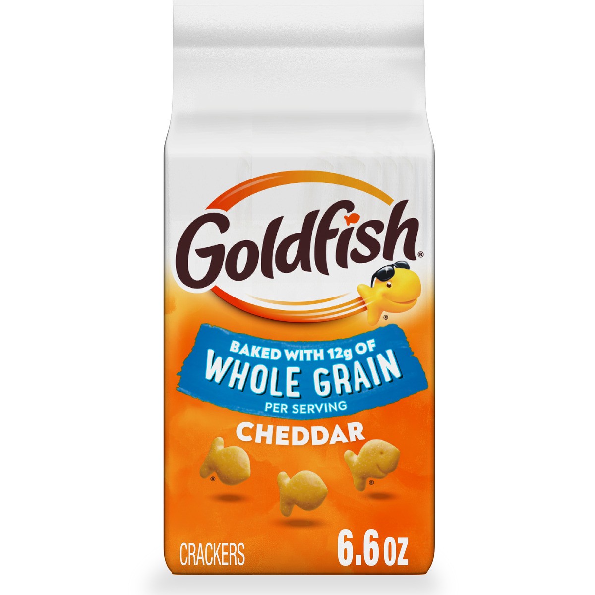 slide 1 of 5, Pepperidge Farm Baked Snack Crackers, Cheddar, 6.6 oz