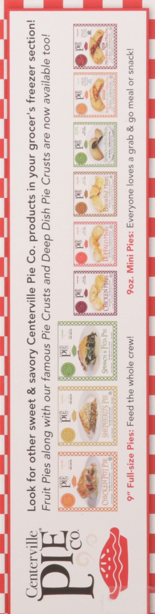slide 4 of 13, Centerville Pie Co. Pie 36 oz, 36 oz