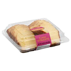 Cake Loaf Cream With Butter - Each